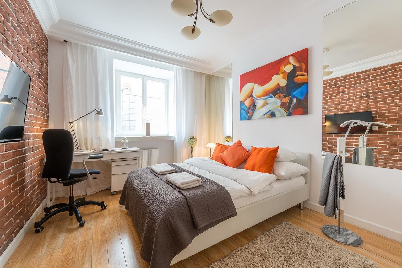 Апартаменты P&O Apartments Old Town Square Варшава-7