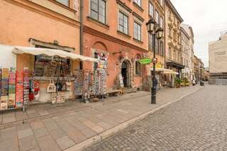 Апартаменты P&O Apartments Old Town Square Варшава Superior Apartment ul. Rynek Starego Miasta 21/21A-45