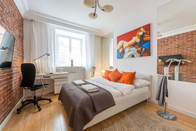 Апартаменты P&O Apartments Old Town Square Варшава-6